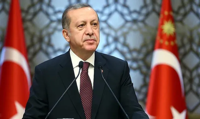 Cumhurbaşkanı Erdoğan, Türkevi’nde gazetecilerin sorularını yanıtladı: (3) Cumhurbaşkanı Erdoğan, Türkevi’nde gazetecilerin sorularını yanıtladı: (3)